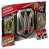 WWE World Heavyweight Belt view 2