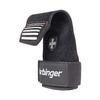 Harbinger Lifting Grips, Black, Small/Medium view 1