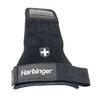 Harbinger Lifting Grips, Black, Small/Medium view 2