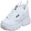 Fila Men's Disruptor SE Training Shoe, White Navy Red - 9 view 1