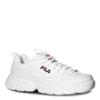 Fila Men's Disruptor SE Training Shoe, White Navy Red - 9 view 2