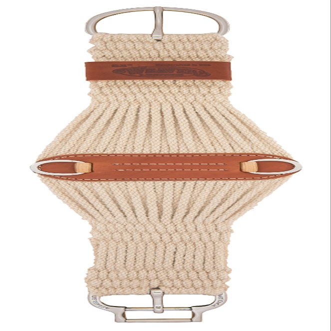 Weaver NAT Blend 27 Strand Roper Smart Cinch 28in
