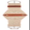 Weaver NAT Blend 27 Strand Roper Smart Cinch 28in view 1