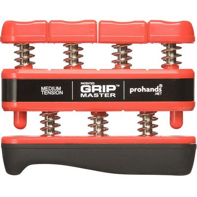 GripMaster Hand Exerciser (Medium)