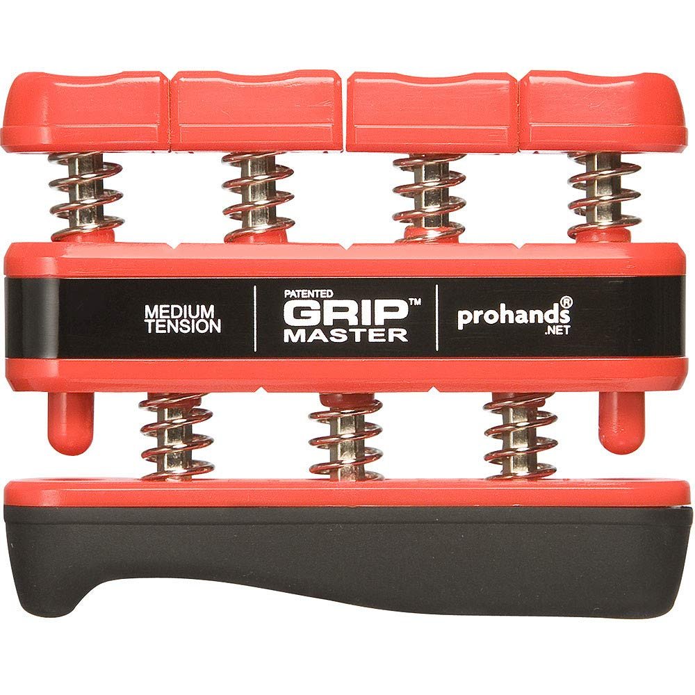 GripMaster Hand Exerciser (Medium)