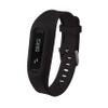 HWHMH Replacement Band/Replacement Clip Holder for Fitbit One (No Tracker) (Black) view 1