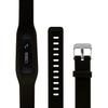 HWHMH Replacement Band/Replacement Clip Holder for Fitbit One (No Tracker) (Black) view 2