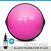 Bosu Balance Trainer, 65cm - Pink view 3