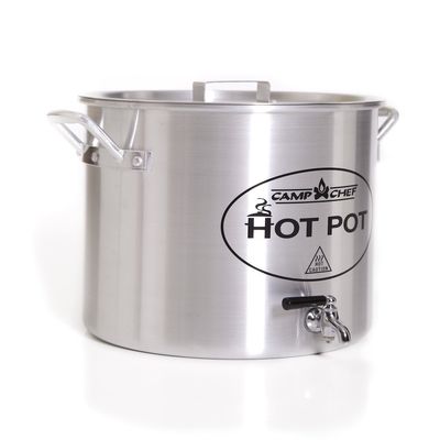Camp Chef Aluminum Hot Water Pot