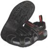 Exustar E-SS503 Bike Sandal, Black, 39/40 Euro or 6-7 US view 1