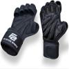 Fit Active Sports Weight Lifting Workout Gloves with Built-in Wrist Wraps for Men and Women - Great for Gym Fitness, Cross Training, Hand Support & Weightlifting view 3
