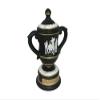 NWA Golf Trophy, Beautiful Golf Cameo Cup Trophy, Golf Championship, Golf Tournament Awards view 3