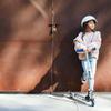 Razor A Kick Scooter for Kids - Lightweight, Foldable, Aluminum Frame, and Adjustable Handlebars view 2