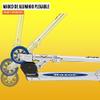 Razor A Kick Scooter for Kids - Lightweight, Foldable, Aluminum Frame, and Adjustable Handlebars view 4