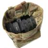 Raine Roll-Up Dump Pouch, Multi Cam view 1