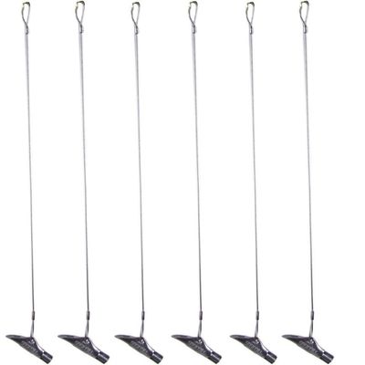 6 Duckbill Earth Anchor 20" Long