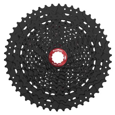 SunRace Unisex Csmx8 1146t 11 Speed Cassette, Black, V 46 UK
