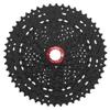 SunRace Unisex Csmx8 1146t 11 Speed Cassette, Black, V 46 UK view 1