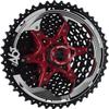 SunRace Unisex Csmx8 1146t 11 Speed Cassette, Black, V 46 UK view 2