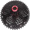 SunRace Unisex Csmx8 1146t 11 Speed Cassette, Black, V 46 UK view 3