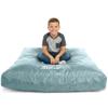 Skil-Care 3' x 4' Crash Pad, Crash Pads for Kids Sensory Room Equipment, Sensory Crash Mat, Soft Foam Landing Zone for Sensory Input, Bean Bag Alternative for Reading and Relaxation view 1