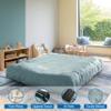 Skil-Care 3' x 4' Crash Pad, Crash Pads for Kids Sensory Room Equipment, Sensory Crash Mat, Soft Foam Landing Zone for Sensory Input, Bean Bag Alternative for Reading and Relaxation view 2