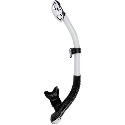 XS Scuba Passage Dry Snorkel (White)
