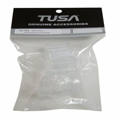 TUSA Liberator Plus Scuba Mask Strap