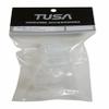 TUSA Liberator Plus Scuba Mask Strap view 1