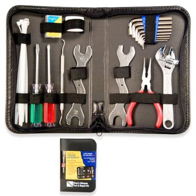 Deluxe Scuba Divers Tool Kit