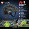 Full90 Sports FN1 Performance Headgear, Small, Black view 4