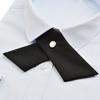 Alizeal Adjustable Criss-Cross Bow tie School Uniform Pre-tied Bowknot for Women/Men/Girls/Boys, Black view 4