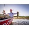 Abu Garcia Ambassadeur SX Conventional Reel, Size 6600 (1292730), 3 Stainless Steel Ball Bearings + 1 Roller Bearing, Synthetic Star Drag, Max of 12.5lb view 2