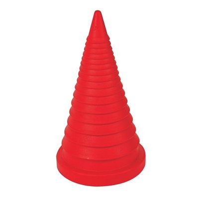 Forespar Sta-Plugxae; /Sup Ribbed Emergency Plug