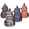 AURORAE Yoga Mat/Gym/Picklleball Cross-body Travel Sling Back Pack. Mat sold separately. view 1