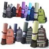AURORAE Yoga Mat/Gym/Picklleball Cross-body Travel Sling Back Pack. Mat sold separately. view 4