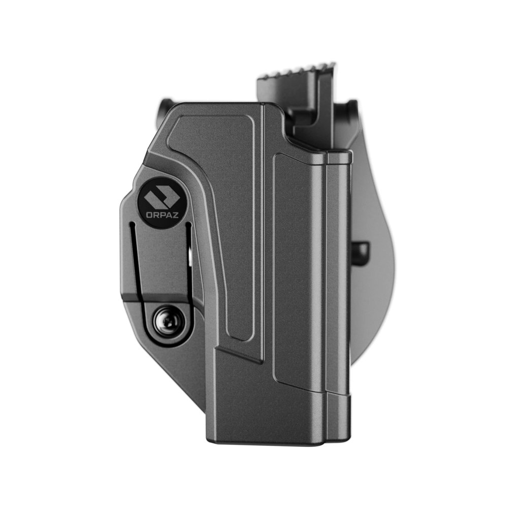 Orpaz C-Series 1911 Holster Level I/Level II OWB Holster (Level II Retention)
