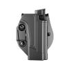 Orpaz C-Series 1911 Holster Level I/Level II OWB Holster (Level II Retention) view 1