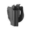 Orpaz C-Series 1911 Holster Level I/Level II OWB Holster (Level II Retention) view 4