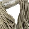 Gold Double Braid Nylon Rope, 3/8 Inch (100) view 2