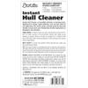 STAR BRITE Instant Hull Cleaner - Easily Remove Stains, Scum Lines & Grime for Boat Hulls, Fiberglass, Plastic & Painted Surfaces - Wipe On, Rinse Off Formula 32 Ounces (081732) view 2