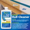 STAR BRITE Instant Hull Cleaner - Easily Remove Stains, Scum Lines & Grime for Boat Hulls, Fiberglass, Plastic & Painted Surfaces - Wipe On, Rinse Off Formula 32 Ounces (081732) view 4