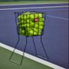 WILSON Tennis Ball Pick Up Hopper -75 Balls capacity view 2