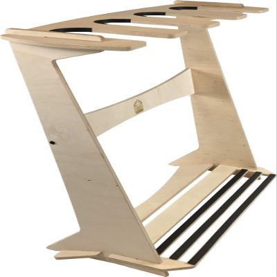 The Pacifica Freestanding Surfboard Display Rack (Holds 4 Boards)