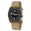 Bertucci DX3 Mens Field Watch | Coyote Nylon Band | Swiss Super Luminous Technology | Innovative Design, Durable Build, Light Weight Comfort | 11027 view 1