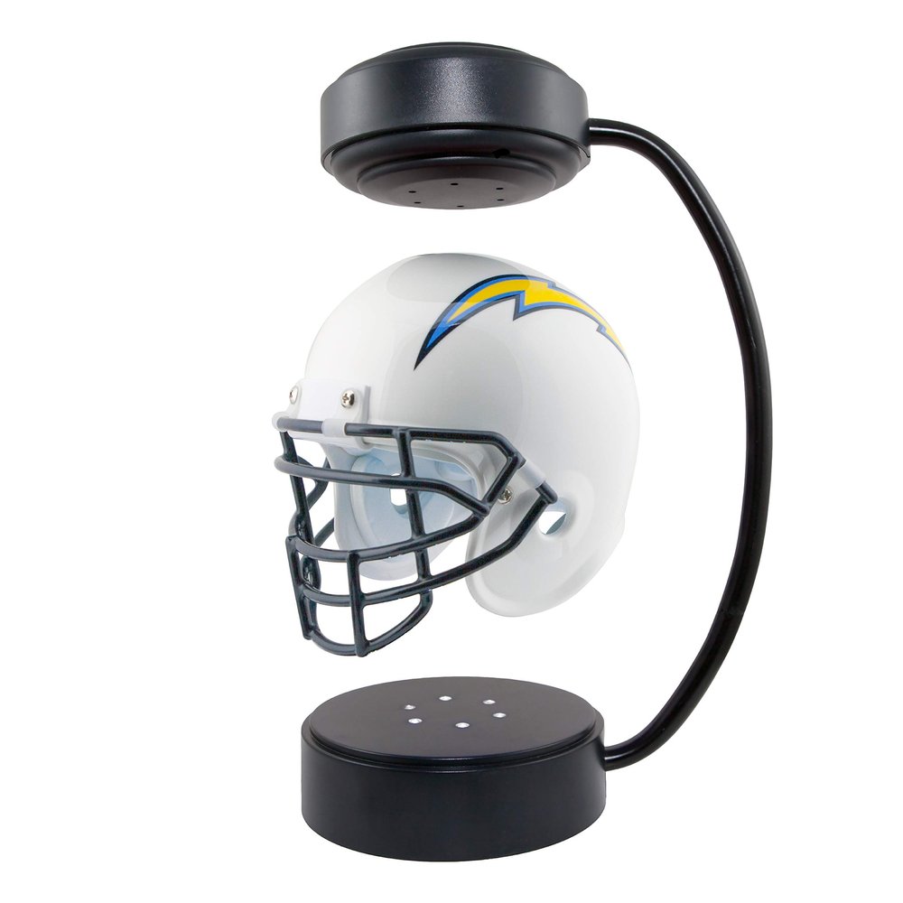 Pegasus Sports unisex Hover Helmet LA CHARGERS, Team Color, One Size US