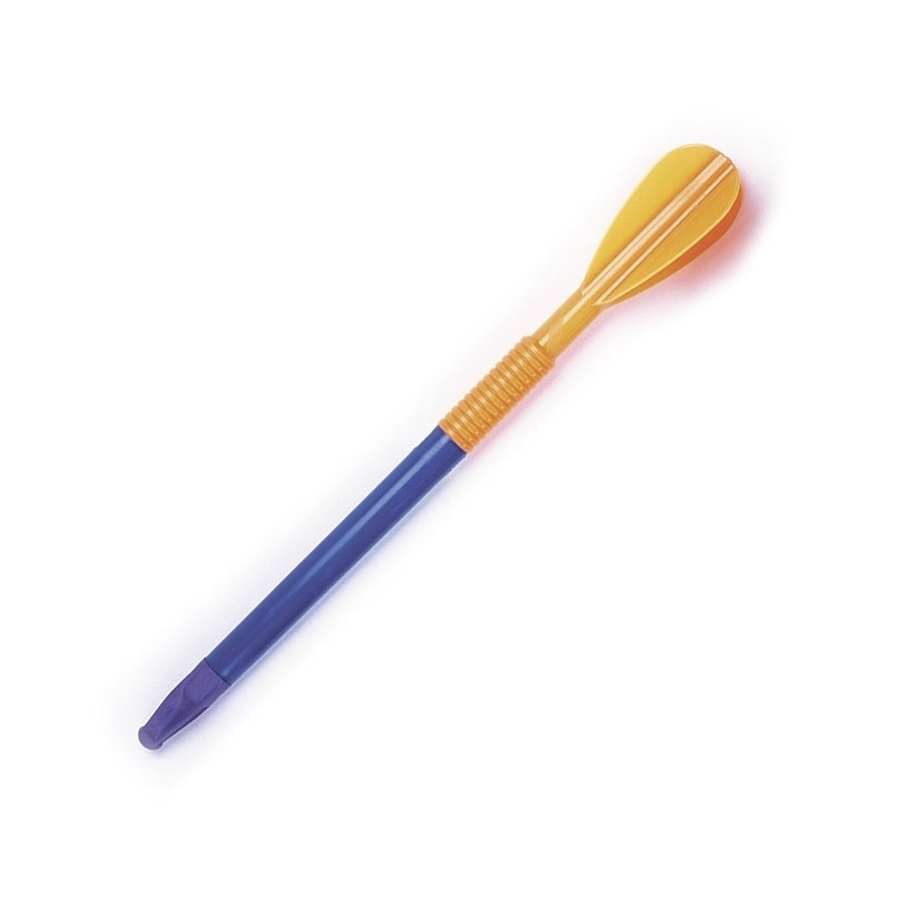 Boy's & girl's track & field Turbo Javelin 300 gram training javelin. Provides The feel of a real competition javelin. Colors vary.