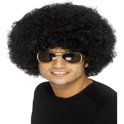 Smiffys 70s Funky Afro Wig