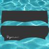 Sync Hair Guard & Ear Guard Headband - Wear Under Swimming Caps (Black) view 2