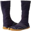 Marugo Jog Chikatabi Japanese Tabi Shoes Navy White Stitching with 12 Clips, 30cm view 2